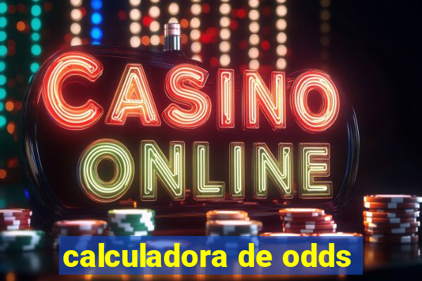 calculadora de odds